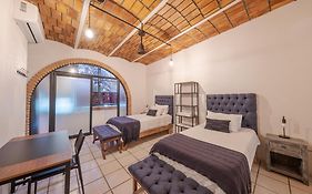 Hotel El Refugio De Sayulita - Health And Wellness House  4* México